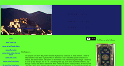 Desktop Screenshot of antiquetibet.com